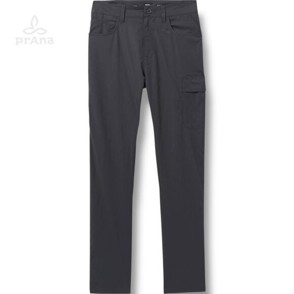 Prana Other - NWT - PrAna Double Peak Cargo Pant Men’s Size 32x32 In Charcoal
